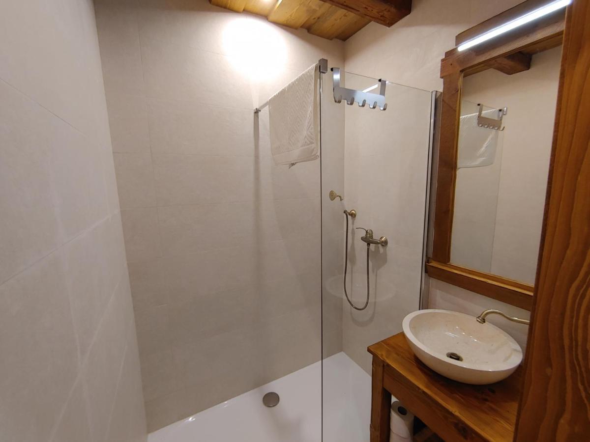 U Mikesu Lägenhet Vyšší Brod Exteriör bild