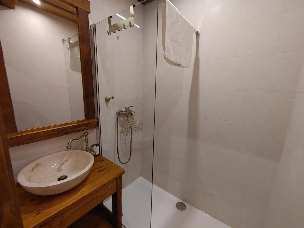 U Mikesu Lägenhet Vyšší Brod Exteriör bild